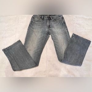 Vintage David button jeans men’s 30x32 blue ruffer
